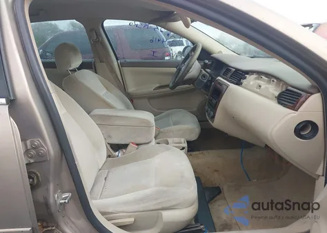 2006 Chevrolet Impala Ls from USA, damaged, VIN 2G1WB55K969304916